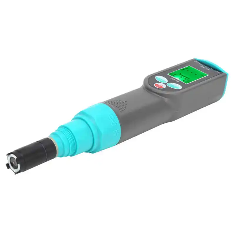 PH Meter DO-66 Dissolved Oxygen Meter Portable Digital DO Tester Analyzer for Aquaculture Aquarium PH Tester
PH Meter DO-66 Dissolved Oxygen Meter Portable Digital DO Tester Analyzer for Aquaculture Aquarium PH Tester