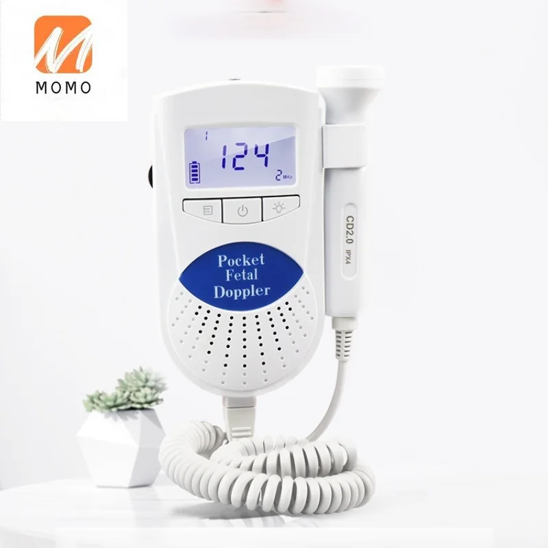 Foetus ECG Monitor Pregnant Women's Home Fetus-Voice Meter Fetal Heart Rate Detection Testing Appliance Convenient Family
Foetus ECG Monitor Pregnant Women's Home Fetus-Voice Meter Fetal Heart Rate Detection Testing Appliance Convenient Family