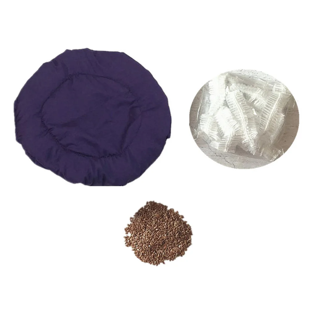 Hot/Cold Head Thermal Hair Care Oil Cap Dryers Microwavable Hat Deep Conditioning Heat Treatment steamer Styling Black/Purple
Hot/Cold Head Thermal Hair Care Oil Cap Dryers Microwavable Hat Deep Conditioning Heat Treatment steamer Styling Black/Purple