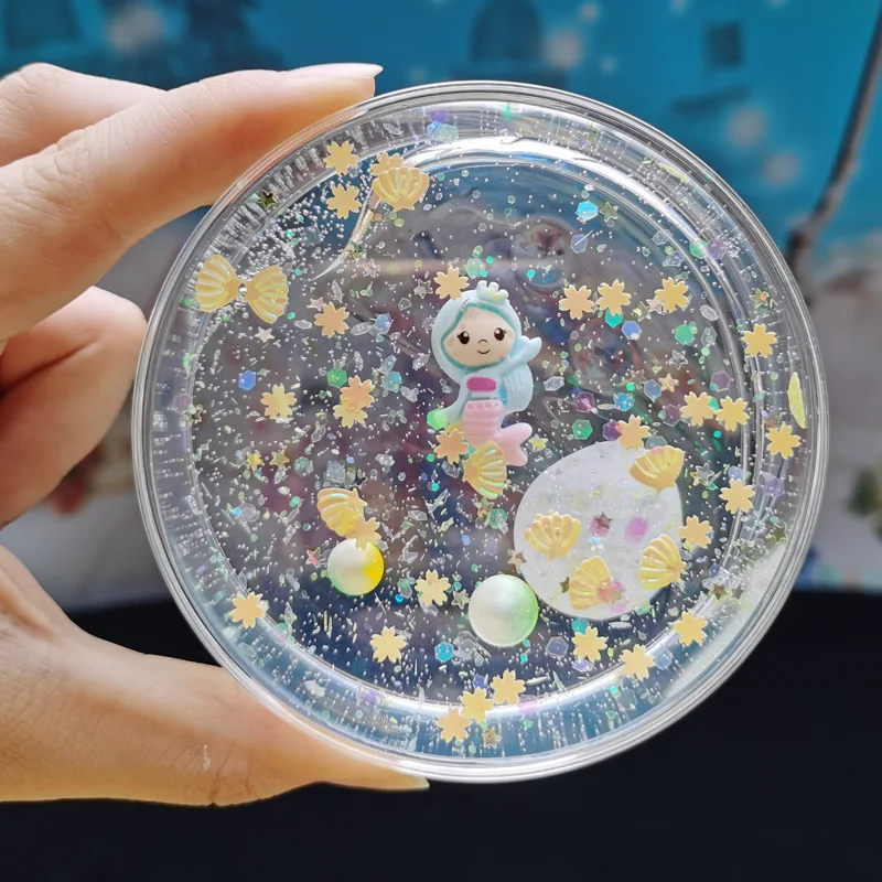 Slime Putty Kit Toy for Kids Girls Boys Crystal Slime Making Kit Slime Supplies with Foam Beads Heart Shape Case 6 Oz NS
Slime Putty Kit Toy for Kids Girls Boys Crystal Slime Making Kit Slime Supplies with Foam Beads Heart Shape Case 6 Oz NS