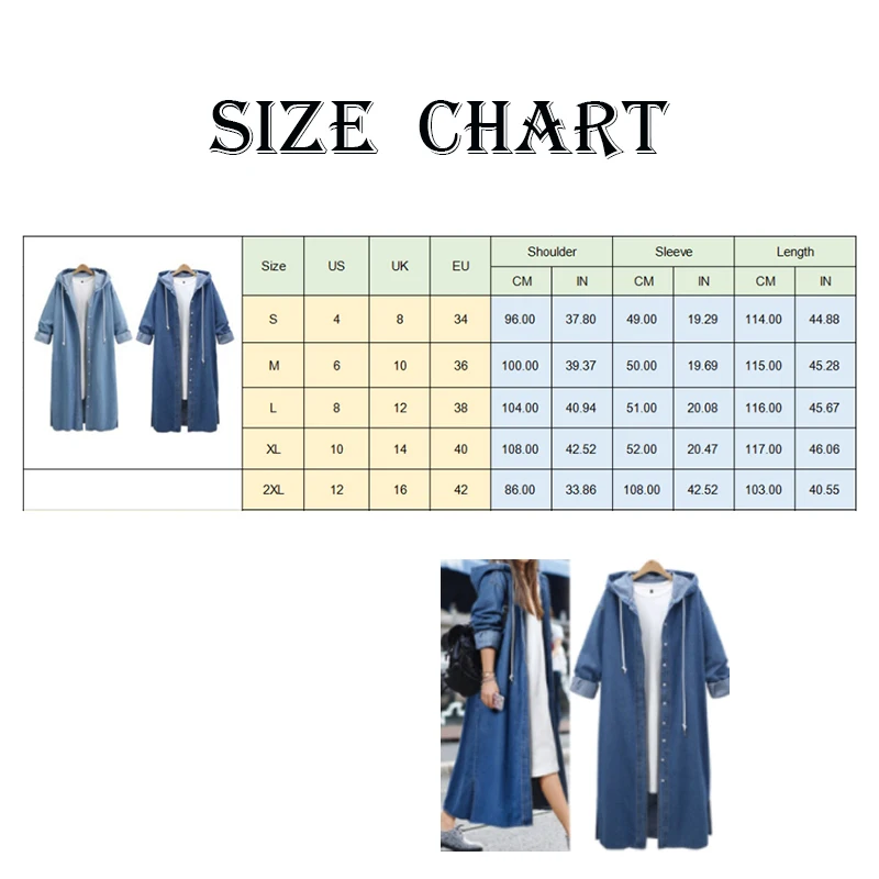 2021 New Trench Solid Color Lace Up Women Jacket Autumn Fashion Denim Jackets Washed Jeans Coat Female Collar Outwear Jacket
2021 New Trench Solid Color Lace Up Women Jacket Autumn Fashion Denim Jackets Washed Jeans Coat Female Collar Outwear Jacket