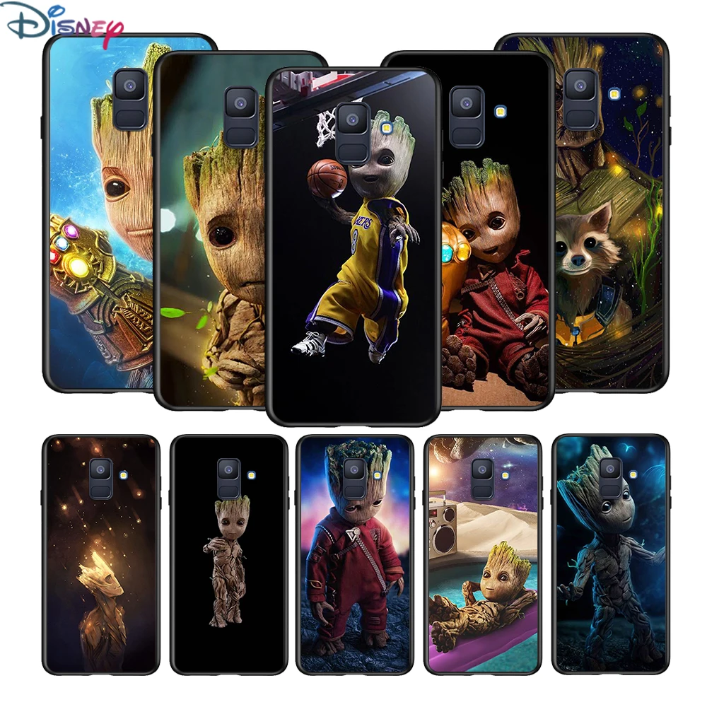 Guardians Groot Marvel For Samsung Galaxy A8 A9 A7 A750 A6 A5 A3 A6S A8S Star Plus 2016 2017 2018 Black Phone Case
Guardians Groot Marvel For Samsung Galaxy A8 A9 A7 A750 A6 A5 A3 A6S A8S Star Plus 2016 2017 2018 Black Phone Case