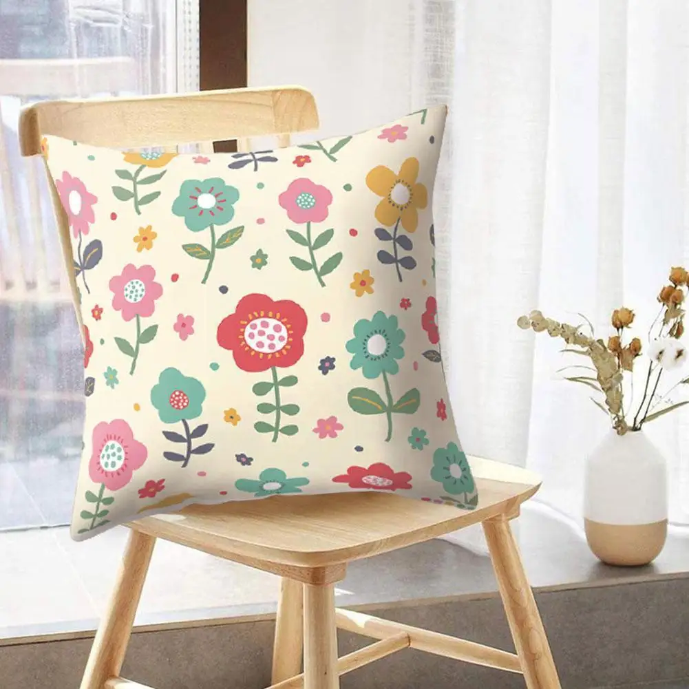 Чехол для диванной подушки с зелеными листьями и растениями, 45x45 см
Чехол для диванной подушки с зелеными листьями и растениями, 45x45 см