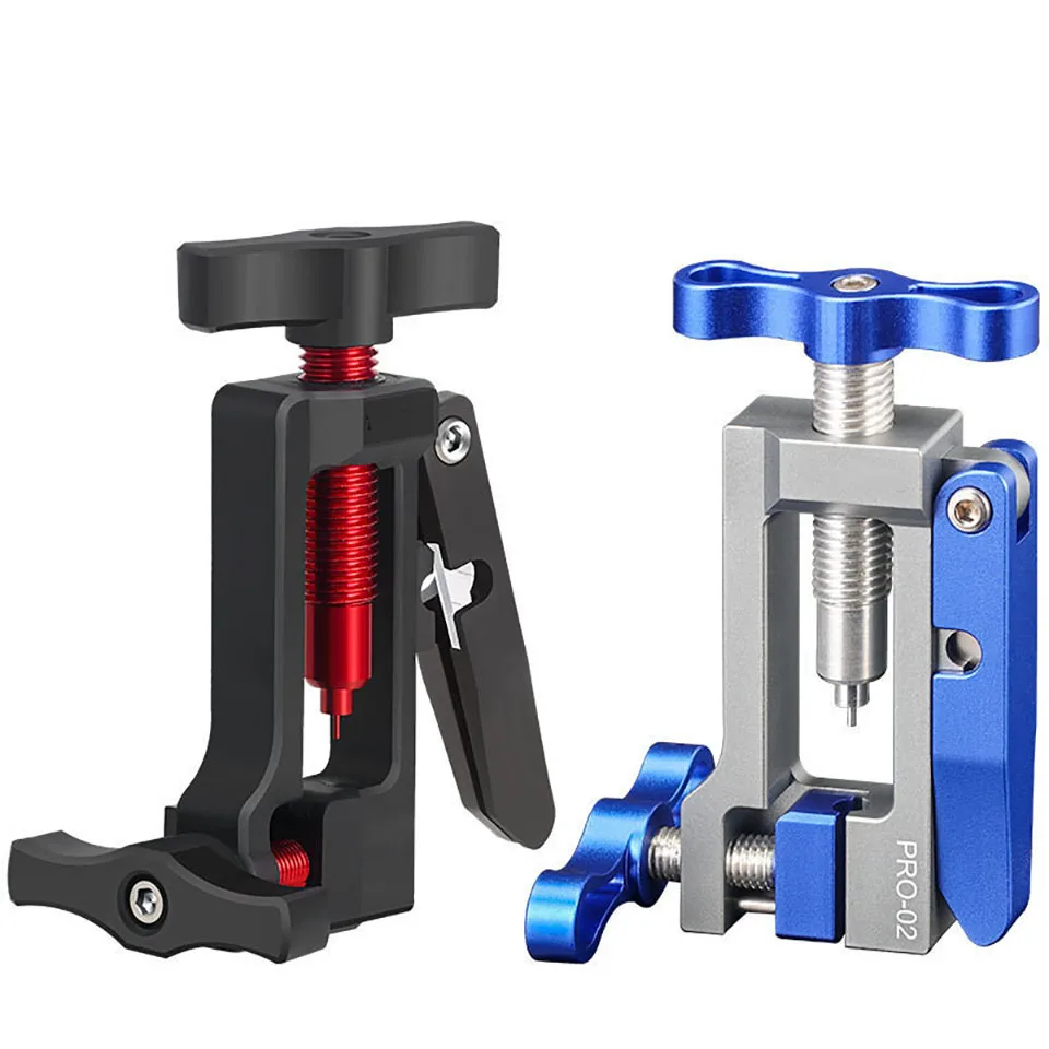 Cycling Bicycle Accessories Oil Needle Installation Push-In Tool Disc Brake Hose Tube Cutter Bh59 Bh90 Bicycle Repair Tool
Cycling Bicycle Accessories Oil Needle Installation Push-In Tool Disc Brake Hose Tube Cutter Bh59 Bh90 Bicycle Repair Tool