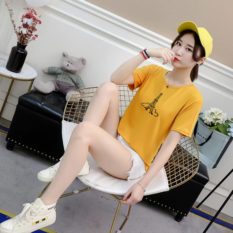 Укороченный топ, милые топы в Корейском стиле, женская одежда, футболки с коротким рукавом, женская футболка, милая аниме футболка, женская б...
Укороченный топ, милые топы в Корейском стиле, женская одежда, футболки с коротким рукавом, женская футболка, милая аниме футболка, женская б...