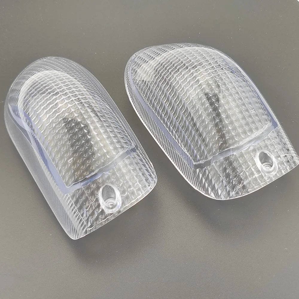 For KAWASAKI ZZ-R 1100 ZZR1100 C ZX-11 1990 1991 1992 Motorcycle Accessories Front Turn Signal Light Lens Lamp Housing Cover
For KAWASAKI ZZ-R 1100 ZZR1100 C ZX-11 1990 1991 1992 Motorcycle Accessories Front Turn Signal Light Lens Lamp Housing Cover