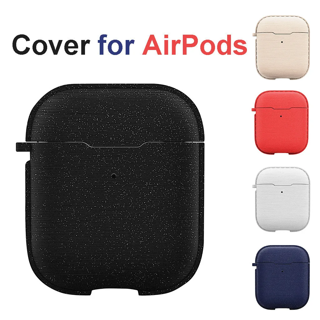 Wireless Convenient Charging Case Fashion Soft Silicone Cute Silicone Protective Cover Skin Case for Apple 1/2with Ear Hook
Wireless Convenient Charging Case Fashion Soft Silicone Cute Silicone Protective Cover Skin Case for Apple 1/2with Ear Hook