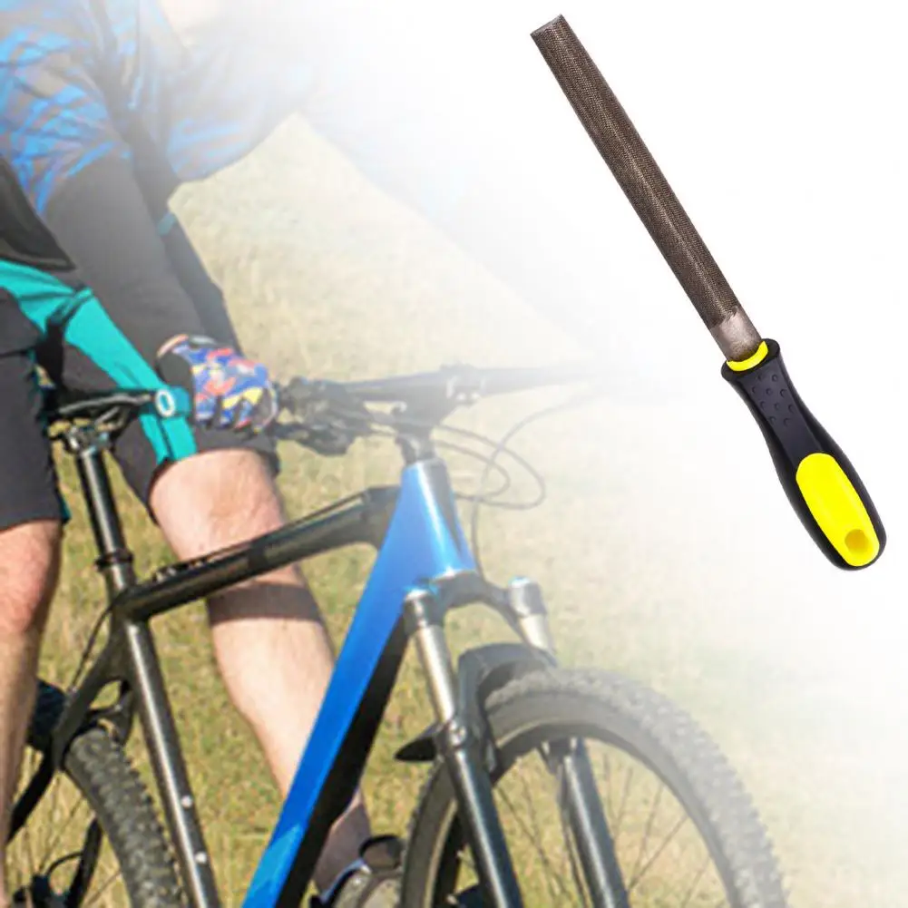 Metal File Portable High Hardness Sturdy Wear Resistant Steel Files Rasp for Mountain Road Bike
Metal File Portable High Hardness Sturdy Wear Resistant Steel Files Rasp for Mountain Road Bike