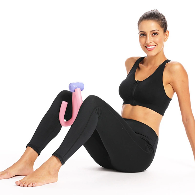 Home fitness equipment clip thigh calf inner leg Mijiri trainer leg clip beauty leg device exercise arm strength
Home fitness equipment clip thigh calf inner leg Mijiri trainer leg clip beauty leg device exercise arm strength