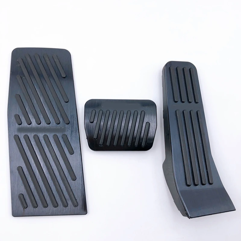 Car Throttle Brake Pedals, Interior Accessories, Aluminum Alloy Rubber Foot Anti-skid Pedals for Mazda 3 / Angkesela 2020
Car Throttle Brake Pedals, Interior Accessories, Aluminum Alloy Rubber Foot Anti-skid Pedals for Mazda 3 / Angkesela 2020