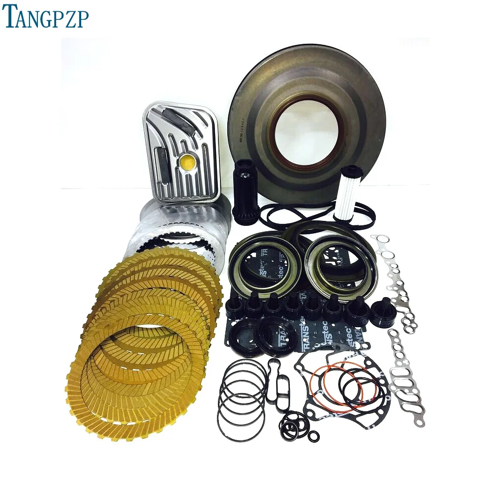 MPS6 6DCT450 Auto Transmission Gearbox Front Clutch Cover Oil Seal & Rebuild Part Steel Plates for Ford Mondeo & Focus 6-Sp DSG
MPS6 6DCT450 Auto Transmission Gearbox Front Clutch Cover Oil Seal & Rebuild Part Steel Plates for Ford Mondeo & Focus 6-Sp DSG