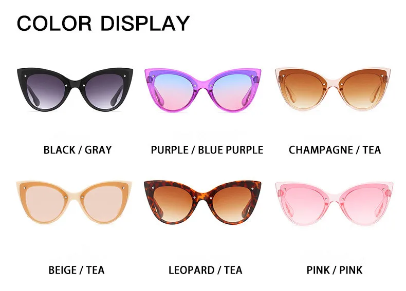 VWKTUUN 2021 Vintage Sunglasses Women Men Cat Eye Colorful Sun Glasses Oversized Shades Driving Eyewear UV400 Points New Glasses
VWKTUUN 2021 Vintage Sunglasses Women Men Cat Eye Colorful Sun Glasses Oversized Shades Driving Eyewear UV400 Points New Glasses