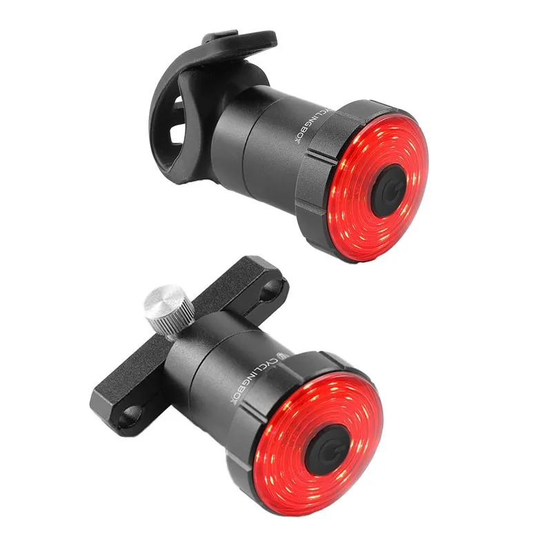 Bicycle Light Smart Brake Induction Taillights Waterproof Road Mountain Bikes Lights USB Charging Warning Lights Bike Light
Bicycle Light Smart Brake Induction Taillights Waterproof Road Mountain Bikes Lights USB Charging Warning Lights Bike Light