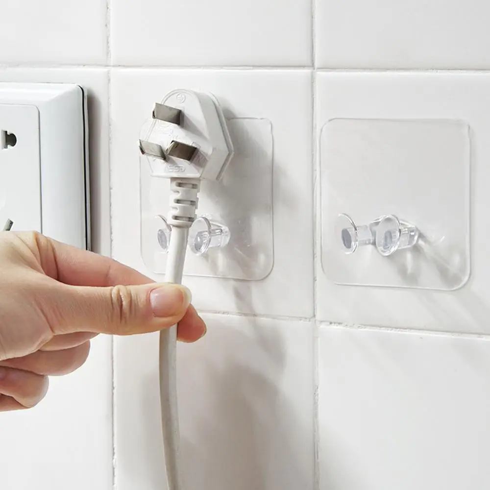 5pcs Strong Adhesive Hook Power Plug Socket Hanger Sticky Holder Wall Multi-function Mounted Storage Hooks Wall Hooks Self O1A7
5pcs Strong Adhesive Hook Power Plug Socket Hanger Sticky Holder Wall Multi-function Mounted Storage Hooks Wall Hooks Self O1A7