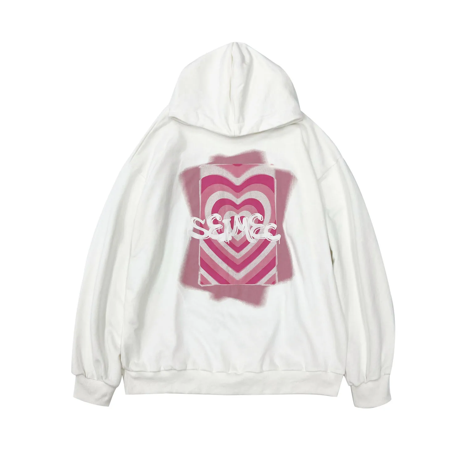 New Autumn Hoodie Ins Women Harajuku College Style Loose Hooded Sweatshirt 100% Cotton Casual Love Printing Oversized Man Female
New Autumn Hoodie Ins Women Harajuku College Style Loose Hooded Sweatshirt 100% Cotton Casual Love Printing Oversized Man Female