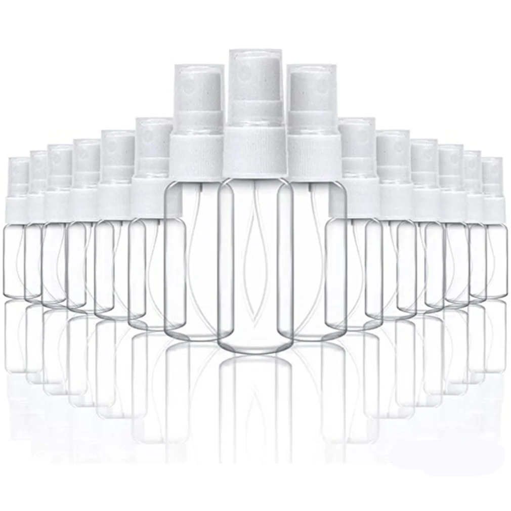 1pcs Transparent Spray Bottle For Travel 30ml Small Capacity Portable Plastic Durable Replenishing Spray Bottle
1pcs Transparent Spray Bottle For Travel 30ml Small Capacity Portable Plastic Durable Replenishing Spray Bottle