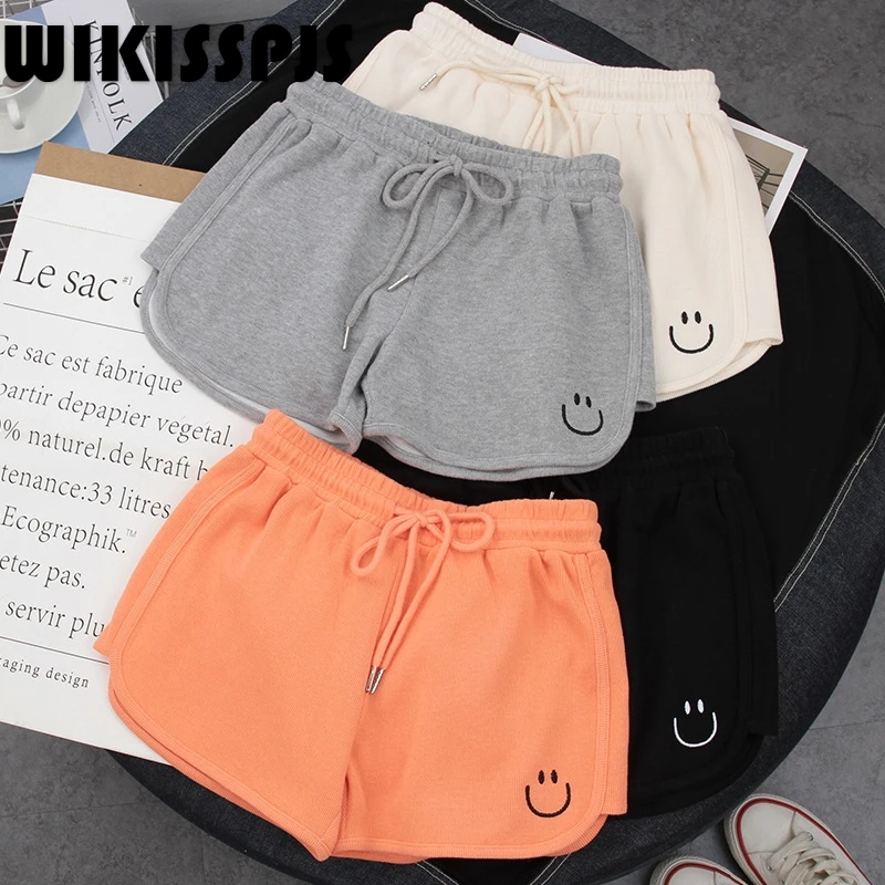 Summer Shorts Pajamas Women's High Waist Running Loose Plus Size Pants Lounge Wear Women Sleepwear Women Lounge Shorts
Summer Shorts Pajamas Women's High Waist Running Loose Plus Size Pants Lounge Wear Women Sleepwear Women Lounge Shorts