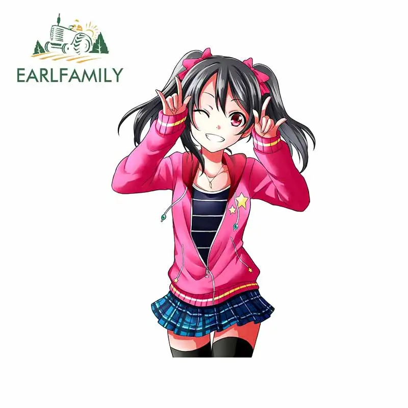 EARLFAMILY 13 см x 8,8 см для аниме граффити автомобильные наклейки «сделай сам» мотоциклетная наклейка устойчивая к царапинам Водонепроницаемая и...
EARLFAMILY 13 см x 8,8 см для аниме граффити автомобильные наклейки «сделай сам» мотоциклетная наклейка устойчивая к царапинам Водонепроницаемая и...