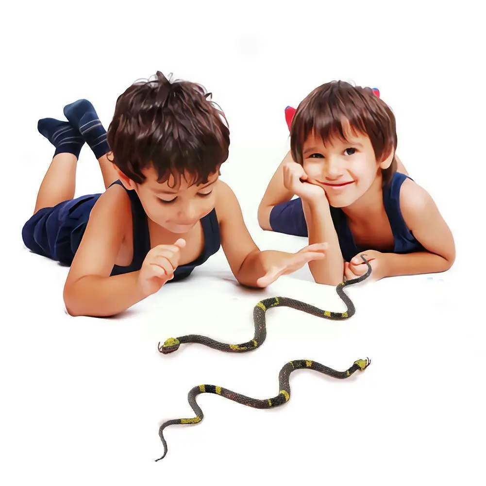 Children's Simulation Crawling Wild Animal Model Tricky Children's Toy Python Snake Cute Novelty Model Rattlesnake A4p4
Children's Simulation Crawling Wild Animal Model Tricky Children's Toy Python Snake Cute Novelty Model Rattlesnake A4p4