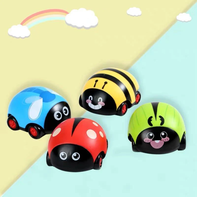 Car toys Vehicle Pull Back Insect Ladybird Kids Inertial Car Drop Baby Toy children's toys Kids car toys for boys
Car toys Vehicle Pull Back Insect Ladybird Kids Inertial Car Drop Baby Toy children's toys Kids car toys for boys