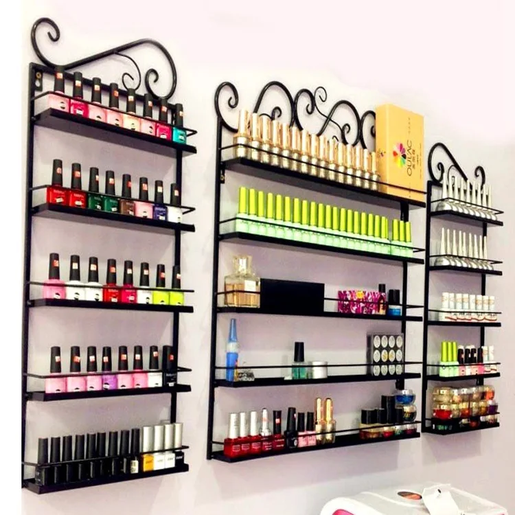 Wrought Iron Nail Oil Rack Nail Art Rack Cosmetic Display Perfume Rack Wall Nail Polish Display Rack Fine Glue Oil Rack
Wrought Iron Nail Oil Rack Nail Art Rack Cosmetic Display Perfume Rack Wall Nail Polish Display Rack Fine Glue Oil Rack