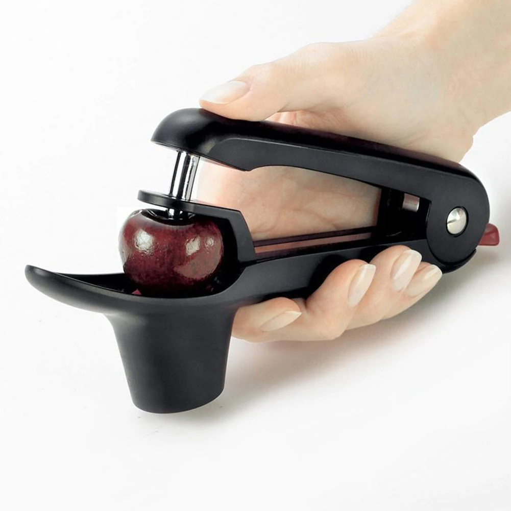 Cherry Pitter Fruits Tools Fast Remove Cherry Core Seed Remover Enucleate Keep Complete Kitchen Gadgets Accessories
Cherry Pitter Fruits Tools Fast Remove Cherry Core Seed Remover Enucleate Keep Complete Kitchen Gadgets Accessories