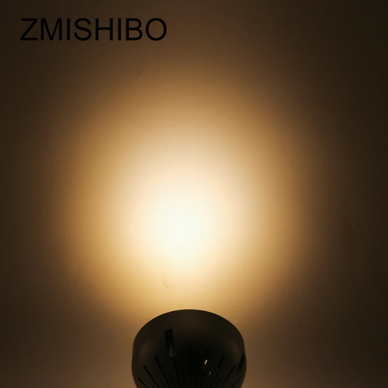 ZMISHIBO 35W 220V E27 LED Bulb 2000lm Super Bright Lamp For Home Lighting Fixtures 24 Degrees Spotlight Gray PC Aluminum Surface
ZMISHIBO 35W 220V E27 LED Bulb 2000lm Super Bright Lamp For Home Lighting Fixtures 24 Degrees Spotlight Gray PC Aluminum Surface