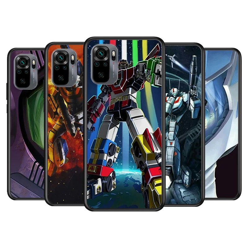 Cartoon ROBOTECHS For Xiaomi Redmi Note 10S 10 9T 9S 9 8T 8 7S 7 6 5A 5 4X 4 Pro Max 5G Phone Case
Cartoon ROBOTECHS For Xiaomi Redmi Note 10S 10 9T 9S 9 8T 8 7S 7 6 5A 5 4X 4 Pro Max 5G Phone Case