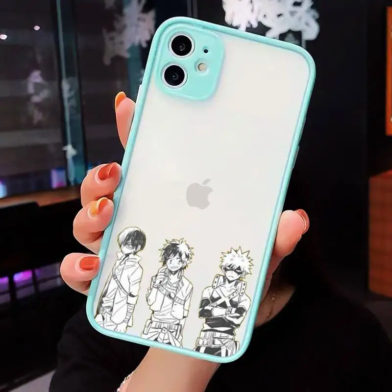 HUNTER x HUNTER HxH Gon Killua Anime Phone Case matte transparent For iphone 7 8 11 12 plus mini x xs xr pro max cover
HUNTER x HUNTER HxH Gon Killua Anime Phone Case matte transparent For iphone 7 8 11 12 plus mini x xs xr pro max cover