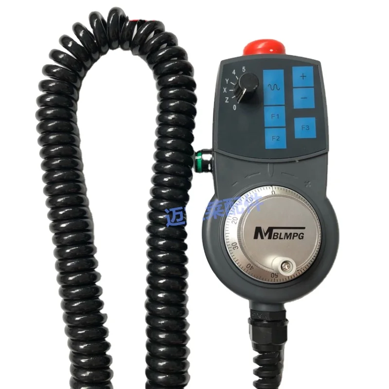 PROFINET port manual pulse generator DMG-HBG-2687447 Demag Machine Hand Pulse replacement
PROFINET port manual pulse generator DMG-HBG-2687447 Demag Machine Hand Pulse replacement