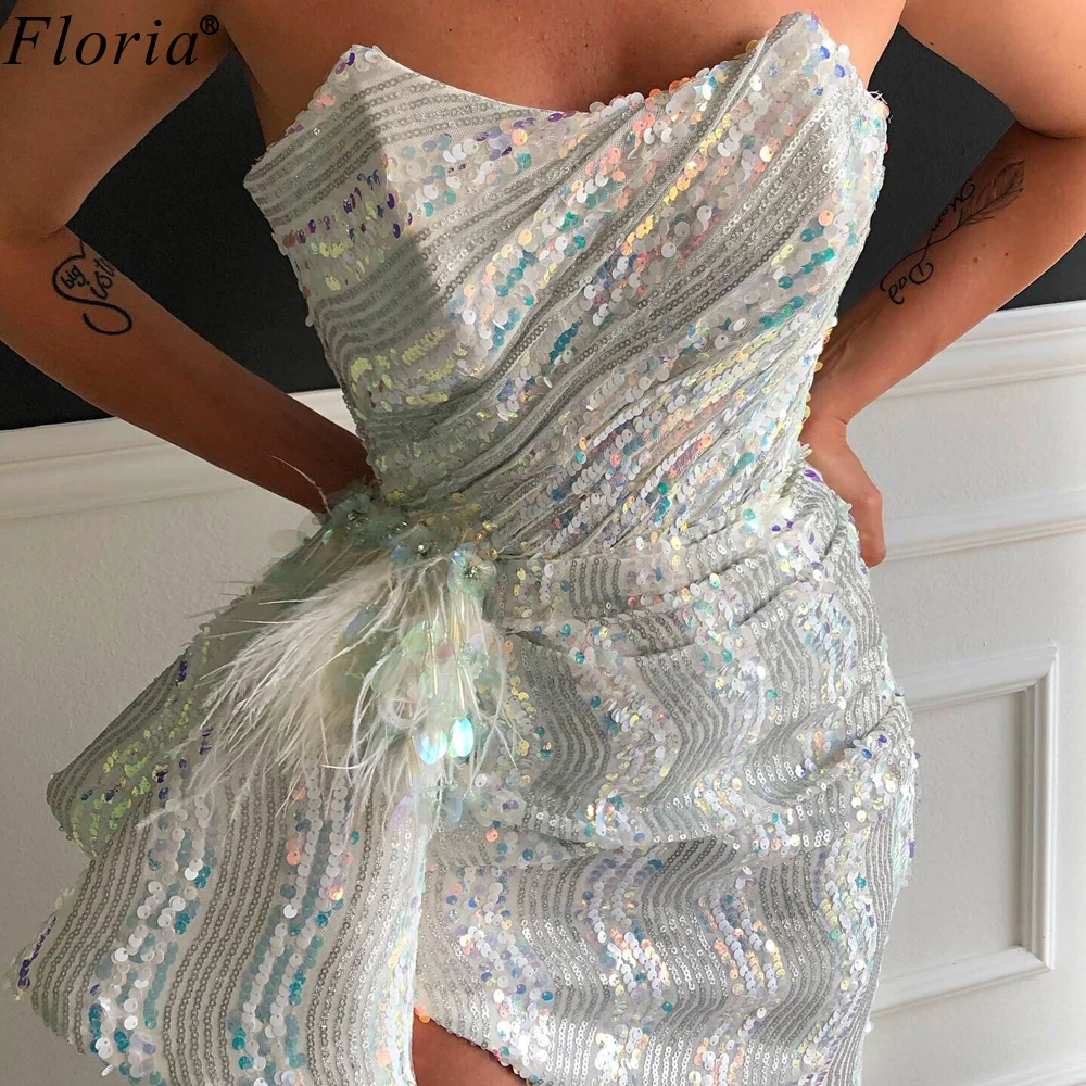 Special Sequins Sexy Prom Dresses 2020 Long High Cut Cocktail Dresses Woman Party Night Simple Vestidos De Fiesta De Noche
Special Sequins Sexy Prom Dresses 2020 Long High Cut Cocktail Dresses Woman Party Night Simple Vestidos De Fiesta De Noche