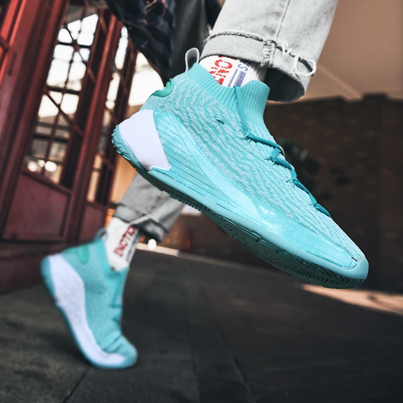 New pattern Men SONIC VIII Professional Basketball Shoes LIGHT FOAM Cushion Women's Sport Shoes Sneakers ABA
New pattern Men SONIC VIII Professional Basketball Shoes LIGHT FOAM Cushion Women's Sport Shoes Sneakers ABA