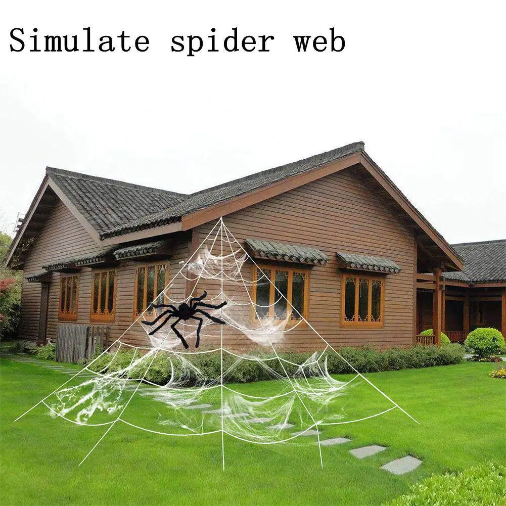Гигантский эластичный Паук Паутина Хэллоуин паутина ужасное украшение для вечевечерние бар дом с привидениями пауки на Хэллоуин Декор на Х...
Гигантский эластичный Паук Паутина Хэллоуин паутина ужасное украшение для вечевечерние бар дом с привидениями пауки на Хэллоуин Декор на Х...