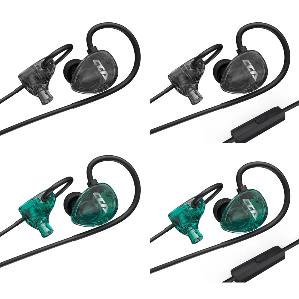 In Ear Earphone Running Sport Stereo HIFI 3.5mm Wired Headphones with/without Microphone Noise Isolating Earbuds
In Ear Earphone Running Sport Stereo HIFI 3.5mm Wired Headphones with/without Microphone Noise Isolating Earbuds