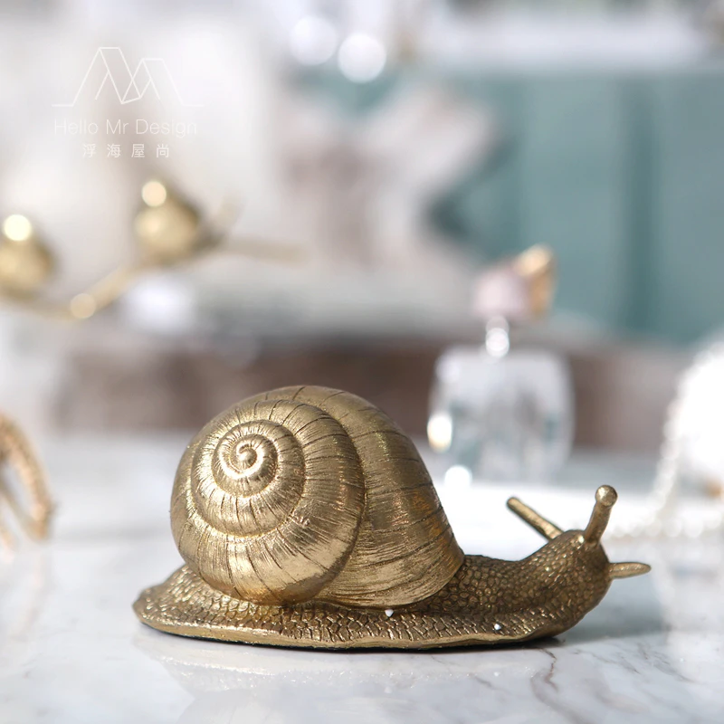 EUROPEAN MODERN SNAIL ANIMAL SMALL ORNAMENTS STUDY COFFEE TABLE DECORATION RESIN FURNISHINGS STUDENT GIFT SOFT DECORATIONS
EUROPEAN MODERN SNAIL ANIMAL SMALL ORNAMENTS STUDY COFFEE TABLE DECORATION RESIN FURNISHINGS STUDENT GIFT SOFT DECORATIONS