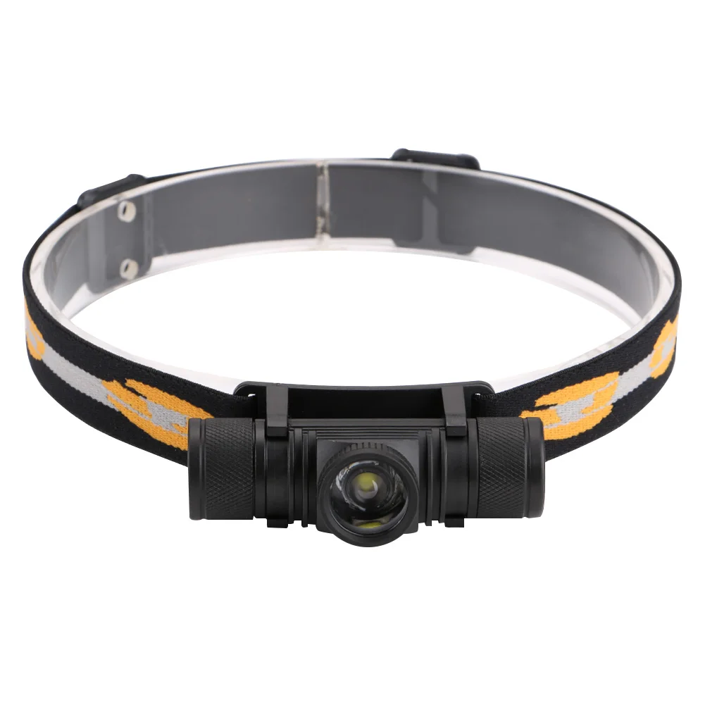 L2 LED Headlamp Super bright Mini White Headlight Torch 6 Light Modes USB Charger 18650 Battery Headlamp Camping LED Headlamp
L2 LED Headlamp Super bright Mini White Headlight Torch 6 Light Modes USB Charger 18650 Battery Headlamp Camping LED Headlamp