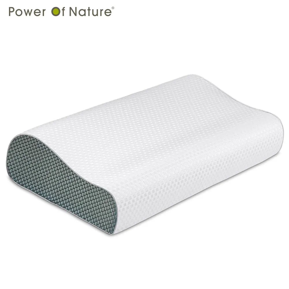 PON Memory Foam Neck Pillow 50*30cm Orthopedic Cervical Coccyx Massager Pillows For Sleeping Slow Rebound Health Care Pain
PON Memory Foam Neck Pillow 50*30cm Orthopedic Cervical Coccyx Massager Pillows For Sleeping Slow Rebound Health Care Pain