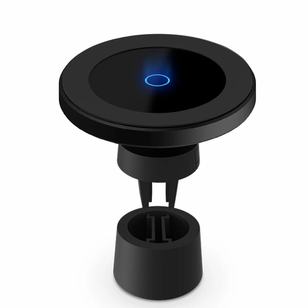 10W Magnetic Car Wireless Charger Stand For iPhone 12 11 Pro Samsung S10 QI Fast Charging Air Outlet Dashboard Car Phone Holder
10W Magnetic Car Wireless Charger Stand For iPhone 12 11 Pro Samsung S10 QI Fast Charging Air Outlet Dashboard Car Phone Holder