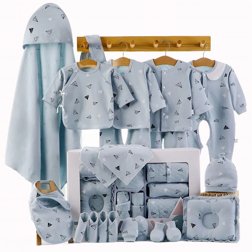 XINYOU Brand 18PCS Newborn Clothes Set Tiny Cotton Babies Boys Clothes Set Newborn Toddler Baby Girls Clothing Tee New Born Gift
XINYOU Brand 18PCS Newborn Clothes Set Tiny Cotton Babies Boys Clothes Set Newborn Toddler Baby Girls Clothing Tee New Born Gift