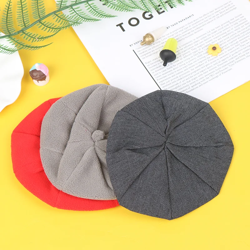 25cm Dolls Woolly Round Hat Toy Doll-Hat Small Knitting Hat Glasses For Doll Suitable For Fashion Knitted Hat Top Hat
25cm Dolls Woolly Round Hat Toy Doll-Hat Small Knitting Hat Glasses For Doll Suitable For Fashion Knitted Hat Top Hat