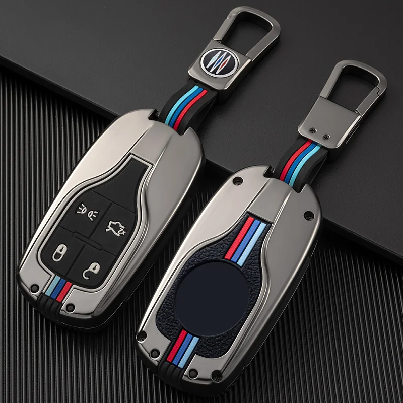 New Zinc Alloy Car Key Bag Protective Shell Buckle For Maserati Levante Ghibli Quattroporte Granturismo Accessorie
New Zinc Alloy Car Key Bag Protective Shell Buckle For Maserati Levante Ghibli Quattroporte Granturismo Accessorie