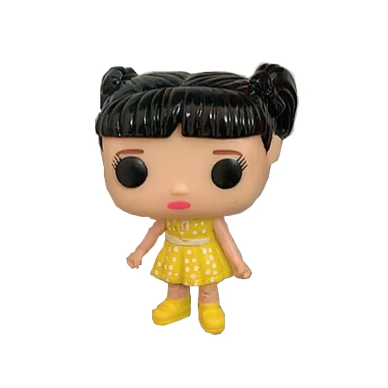 NEW Squid Game Action Figures Toys Mask Models 10cm PVC Handmade Model Toy Desk Ornaments Doll for Surprise Gift Collection 
NEW Squid Game Action Figures Toys Mask Models 10cm PVC Handmade Model Toy Desk Ornaments Doll for Surprise Gift Collection