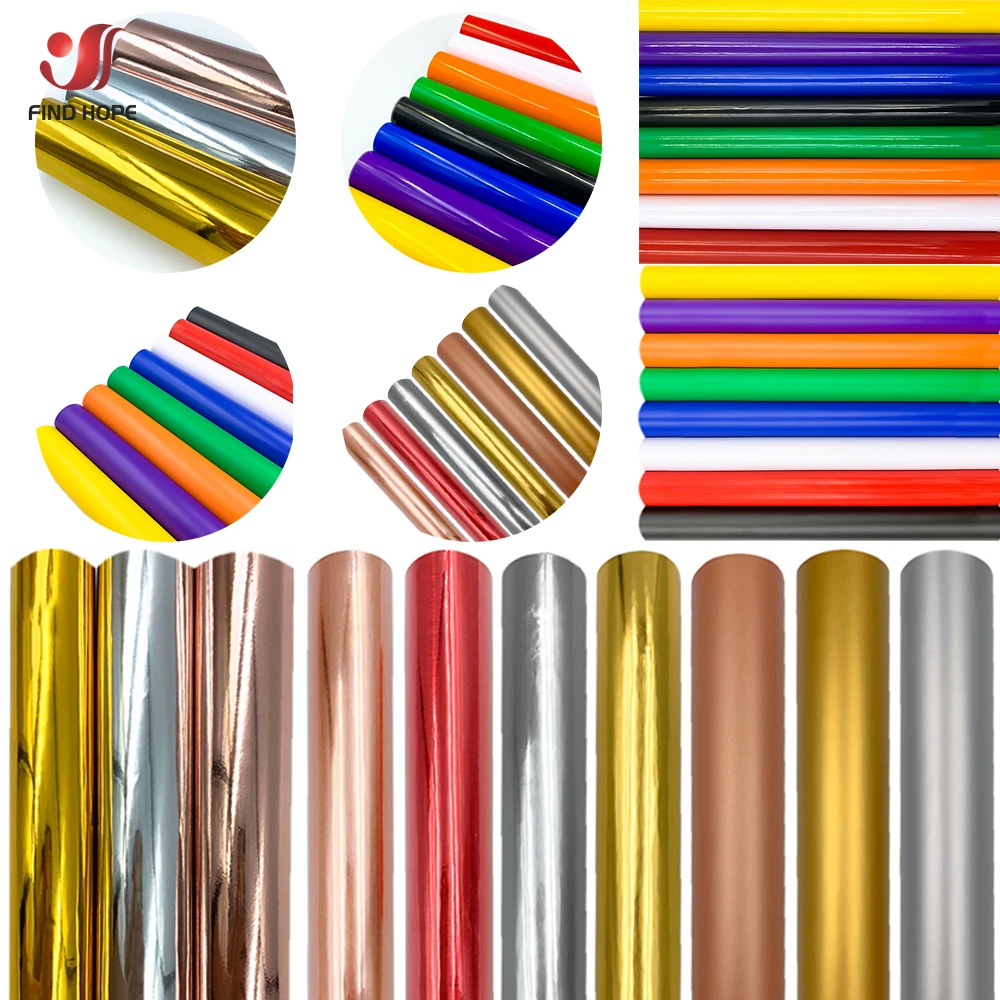 Permanent Adhesive Craft Vinyl Sheets Makign Sign Pattern for Glass Window 26 Assorted Colors Works with Cricut and Other Cutter
Permanent Adhesive Craft Vinyl Sheets Makign Sign Pattern for Glass Window 26 Assorted Colors Works with Cricut and Other Cutter