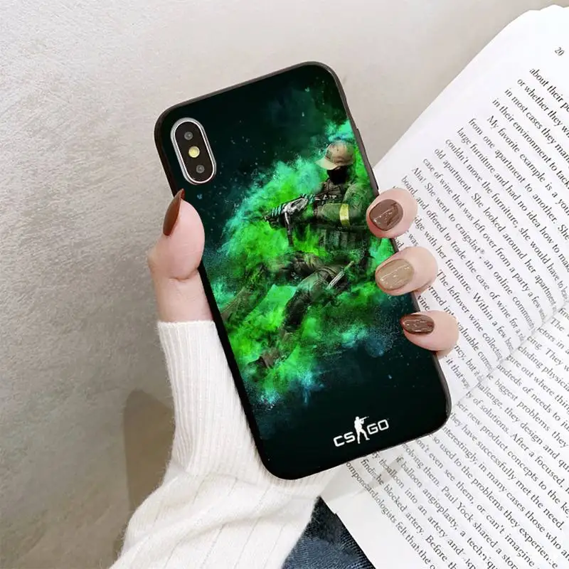Counter Strike cs go Phone Case For iPhone 8 7 6 6S Plus 5 5S SE 2020 12pro max XR X XS MAX 11 case
Counter Strike cs go Phone Case For iPhone 8 7 6 6S Plus 5 5S SE 2020 12pro max XR X XS MAX 11 case