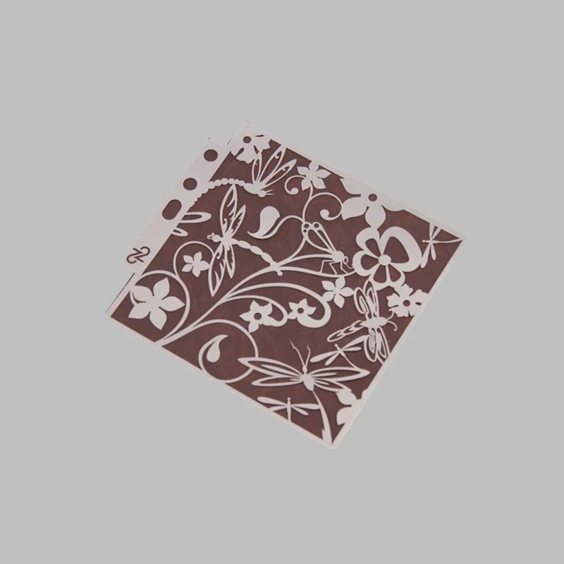New DIY Craft Stencils Spray Flower Mould Wall Painting Scrapbooking Stamp Album Decorative Embossing Paper Card Template Mould
New DIY Craft Stencils Spray Flower Mould Wall Painting Scrapbooking Stamp Album Decorative Embossing Paper Card Template Mould