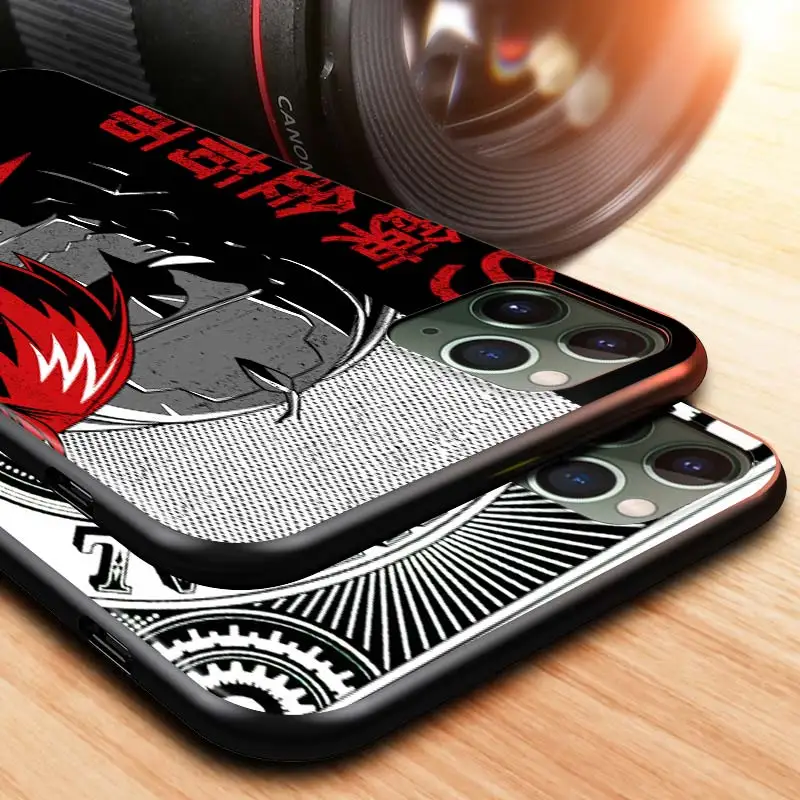 Fullmetal Alchemist Anime For Apple iPhone 12 Pro Max Mini 11 Pro XS Max X XR 6S 6 7 8 Plus 5S SE2020 Black Phone Case
Fullmetal Alchemist Anime For Apple iPhone 12 Pro Max Mini 11 Pro XS Max X XR 6S 6 7 8 Plus 5S SE2020 Black Phone Case
