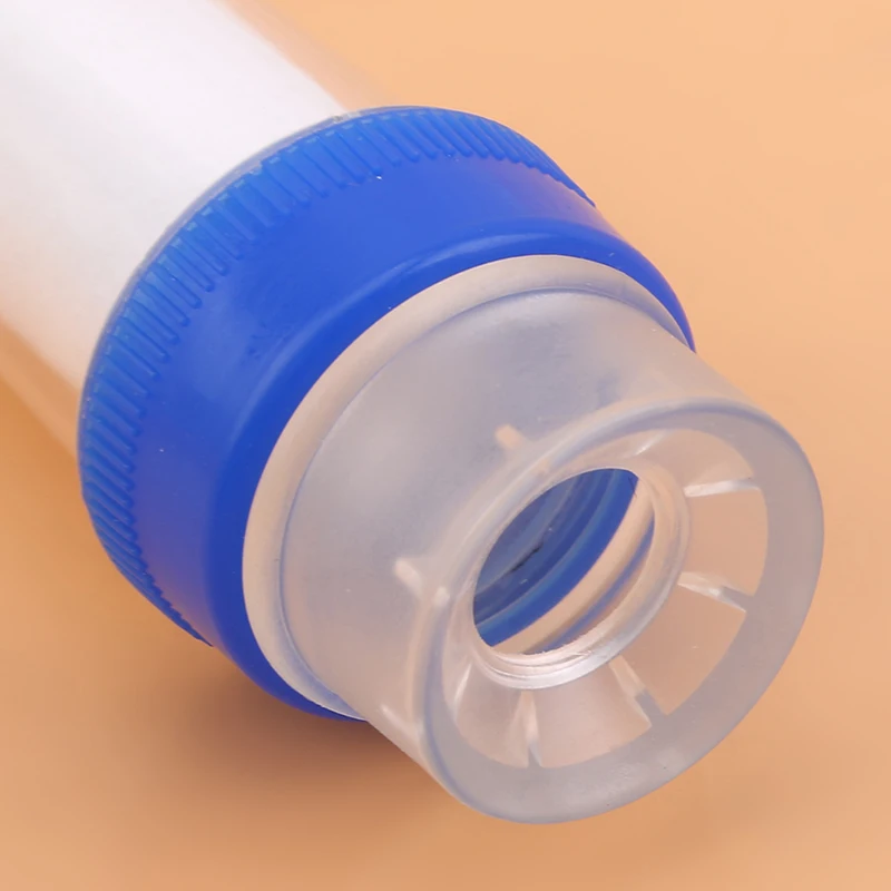 Faucet Filter Blue Water Quality Detector Pp Cotton Filter Water Purifier Test Impurity Demonstrator Accessories
Faucet Filter Blue Water Quality Detector Pp Cotton Filter Water Purifier Test Impurity Demonstrator Accessories