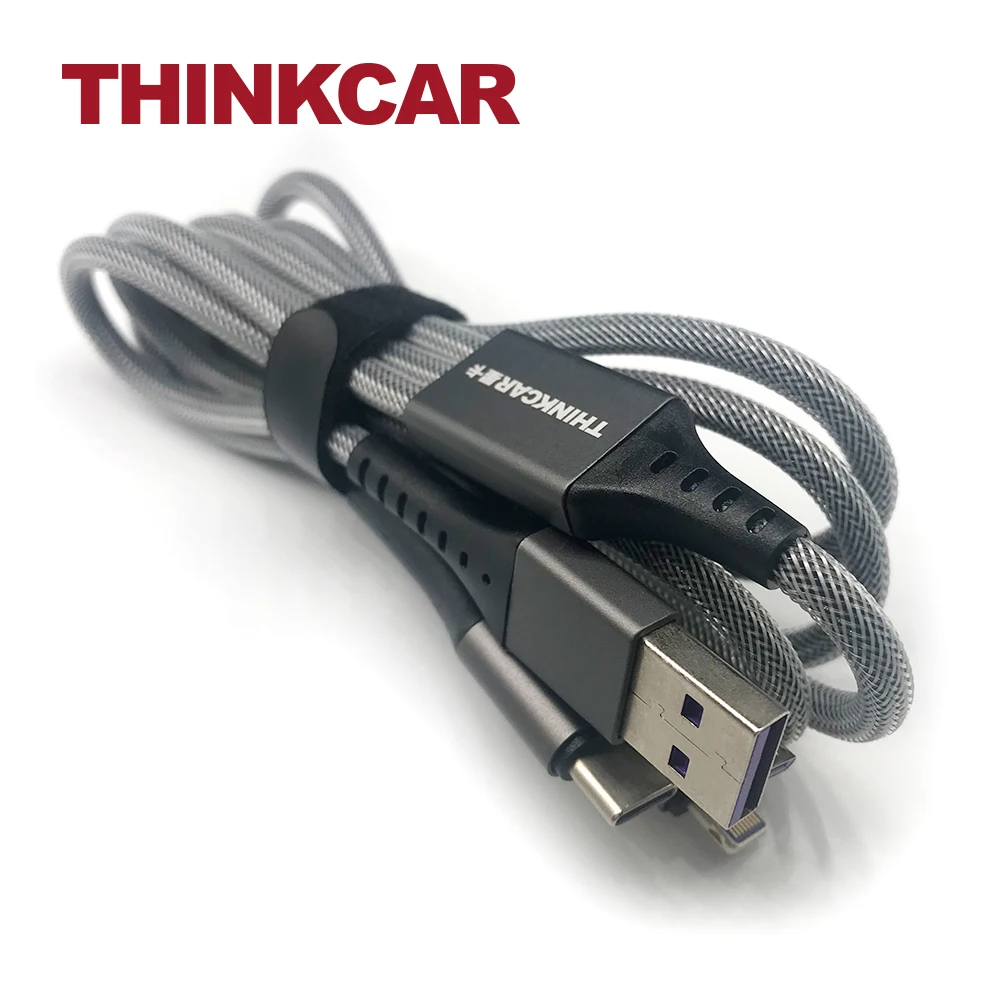 Thinkcar Original 3 In 1 Car USB Adapter Cable High Quality Multipurpose USB2.0 Extension Cord Line Multifunction Cable
Thinkcar Original 3 In 1 Car USB Adapter Cable High Quality Multipurpose USB2.0 Extension Cord Line Multifunction Cable