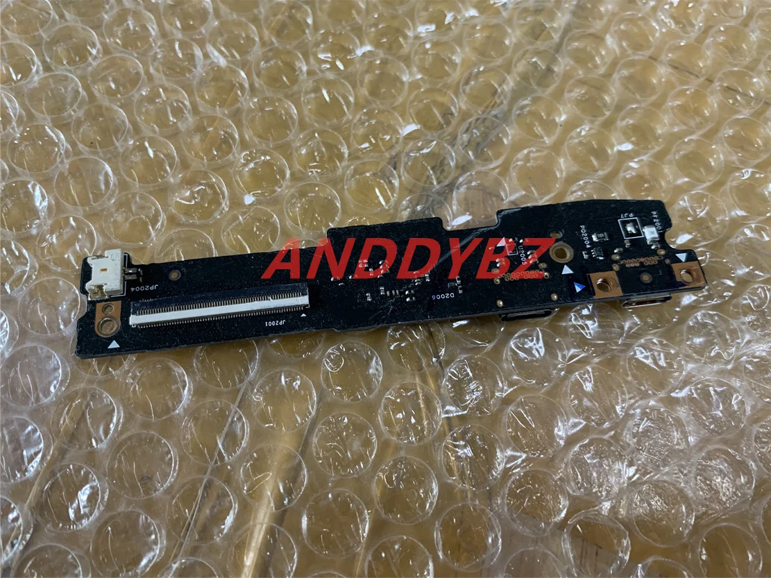 original CYG50 NS-A901 FOR Lenovo Yoga 910-13IKB Series Laptop USB Type C I/O Board 5C50M35042 tested good
original CYG50 NS-A901 FOR Lenovo Yoga 910-13IKB Series Laptop USB Type C I/O Board 5C50M35042 tested good