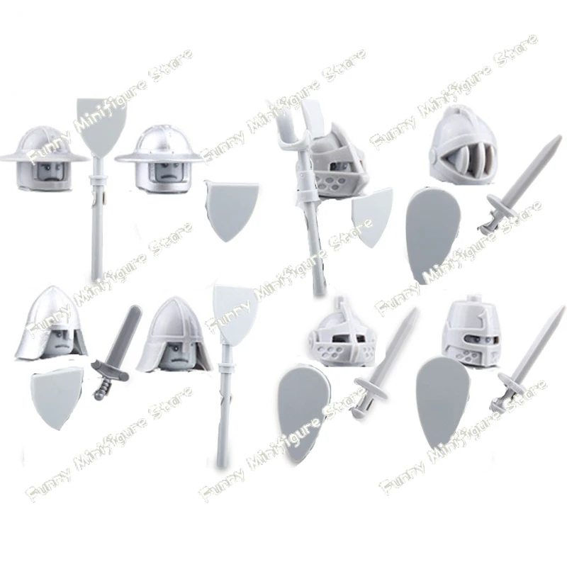 8pcs/set Shadow Knight Blocks Mini Action Figures with Weapon Sword Shield Building Blocks Bricks Kids Toys Birthday Gifts
8pcs/set Shadow Knight Blocks Mini Action Figures with Weapon Sword Shield Building Blocks Bricks Kids Toys Birthday Gifts